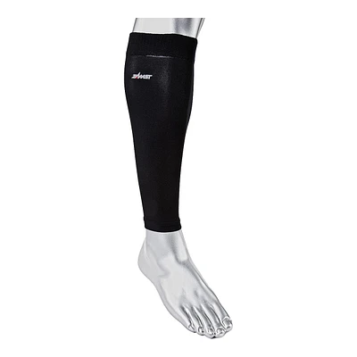 Zamst LC-1 Calf Sleeve 2 Pack - Black