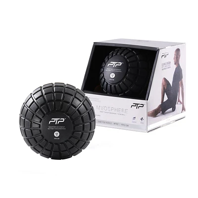 PTP MyoSphere Ball, Massage, Recovery, Muscle Release