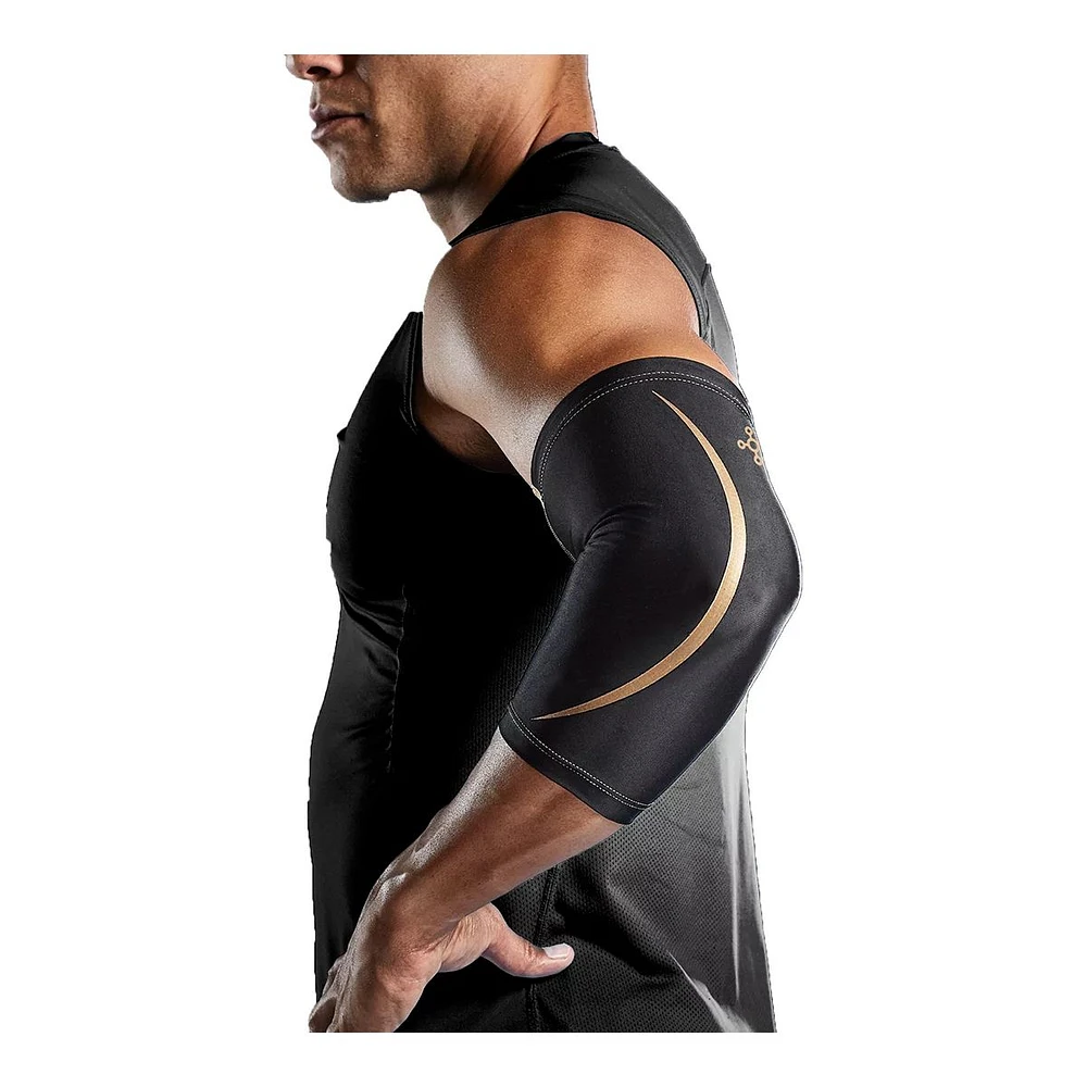 Tommie Copper Compression Elbow Sleeve - Black