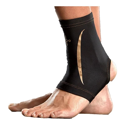 Tommie Copper Compression Ankle Sleeve - Black