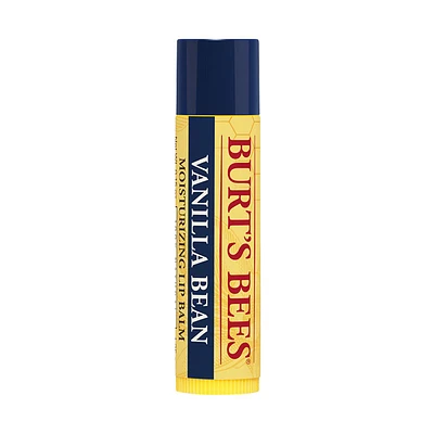 Burt’s Bees 100% Natural Moisturizing Vanilla Bean Lip Balm