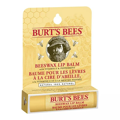 Burt’s Bees Beeswax Lip Balm