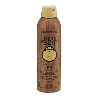 Sun Bum SPF 50 Spray