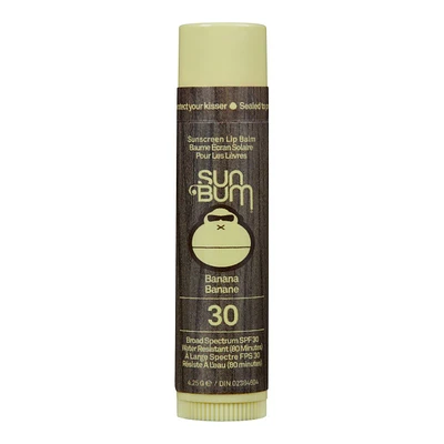 Sun Bum Lip Balm Banana