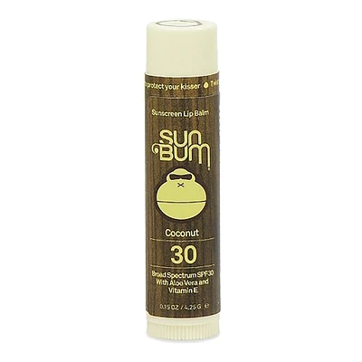 Sun Bum Coconut Lip Balm