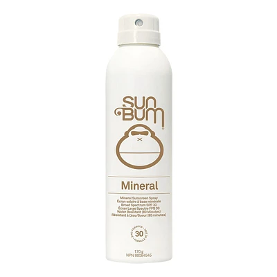 Sun Bum Mineral SPF Sunscreen Spray