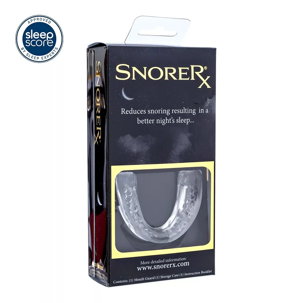 Snore RX Adjustable Mouthpiece