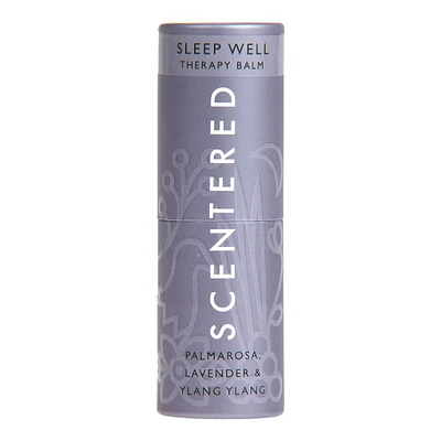 Scentered SLEEP WELL Aromatherapy Balm