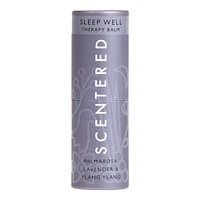 Scentered SLEEP WELL Aromatherapy Balm