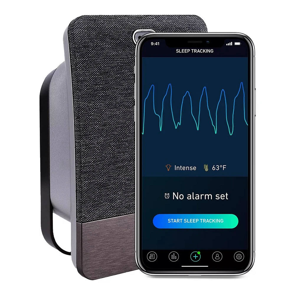 SleepScore Max Sleep Improvement System