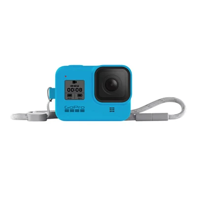 GoPro Sleeve + Lanyard For Hero 8 Black