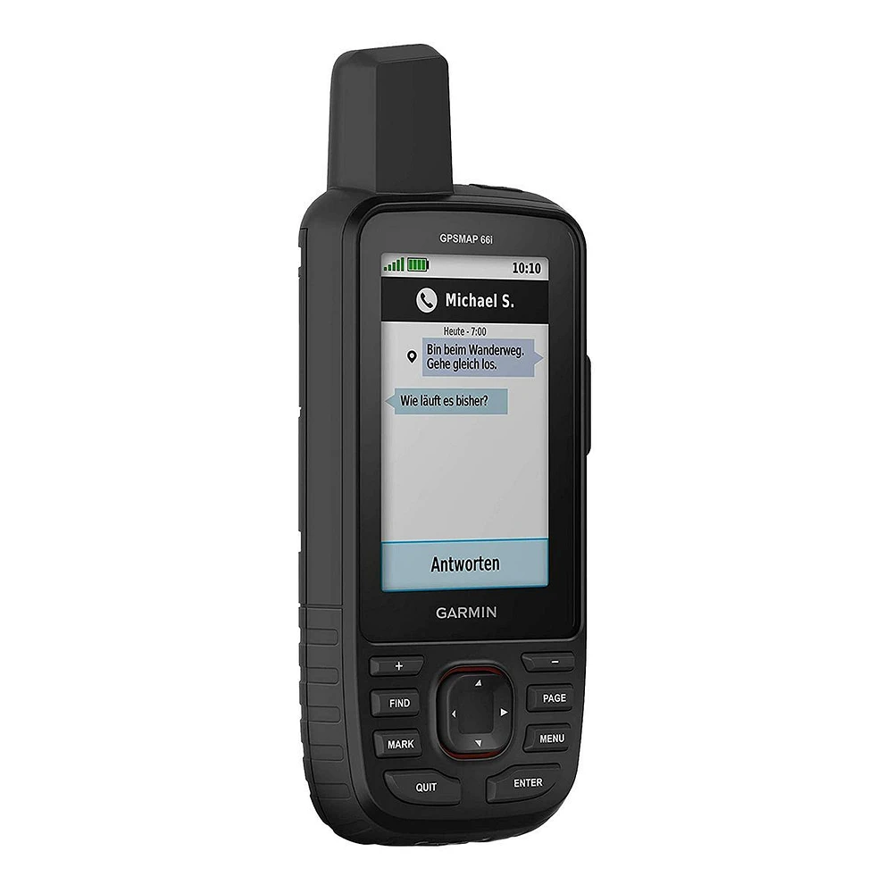 Garmin 66I GPS Map