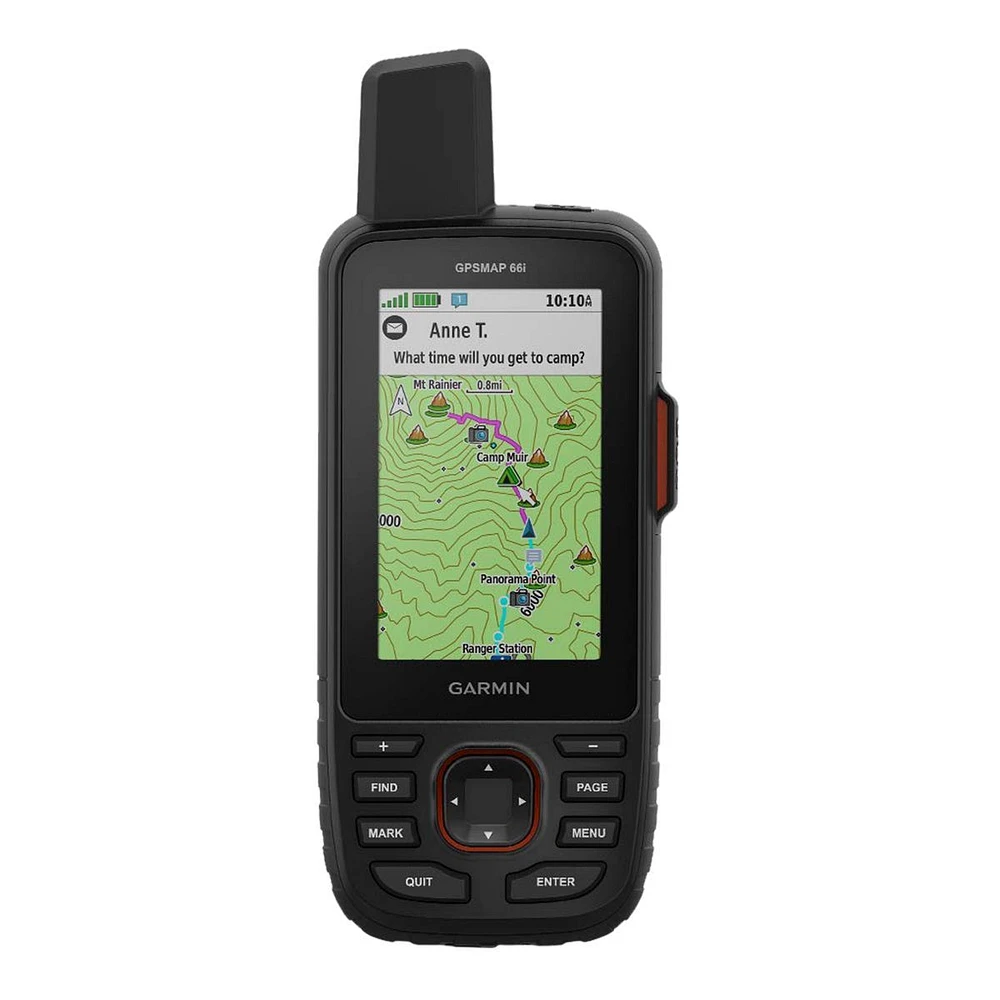 Garmin 66I GPS Map