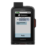 Garmin 66I GPS Map