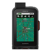 Garmin 66I GPS Map