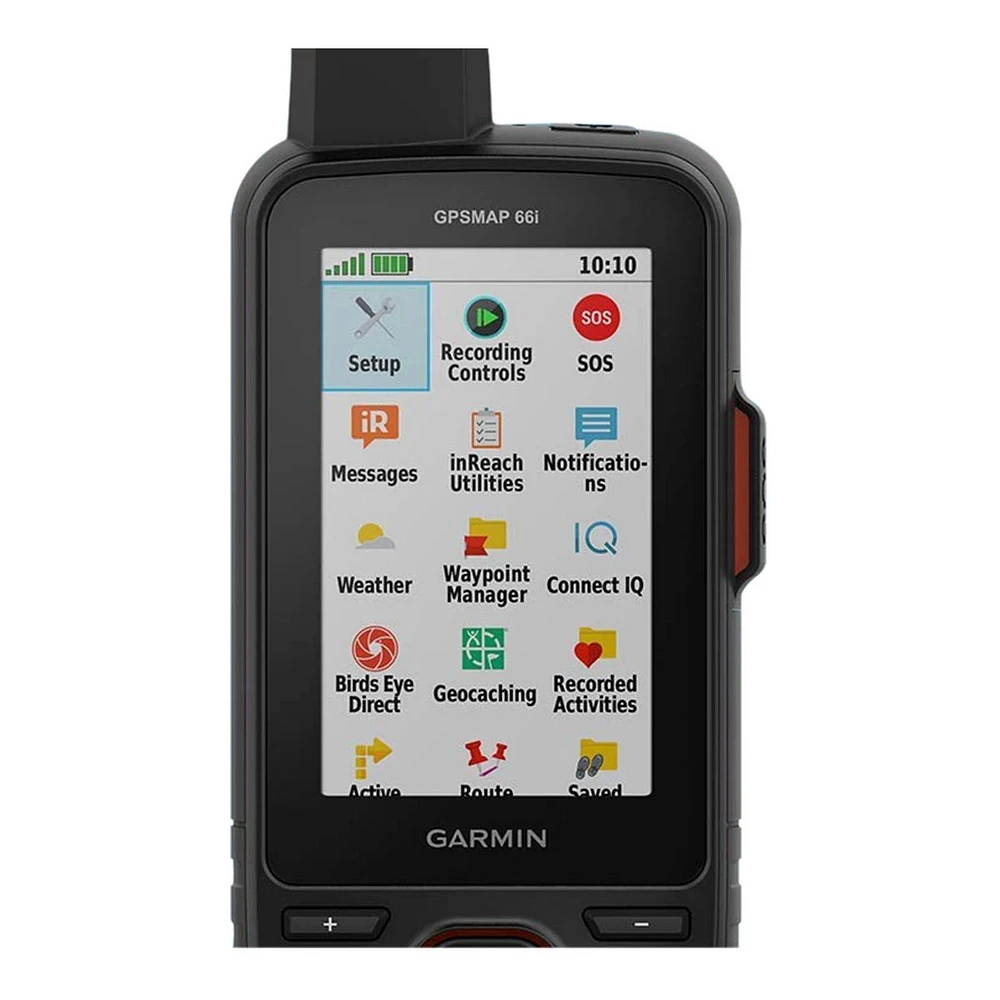 Garmin 66I GPS Map