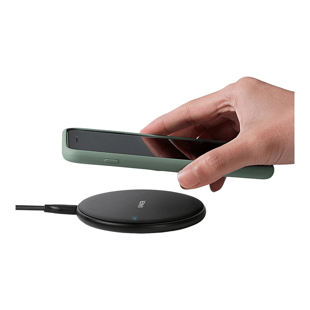 Anker PowerWave Pad Wireless Charger