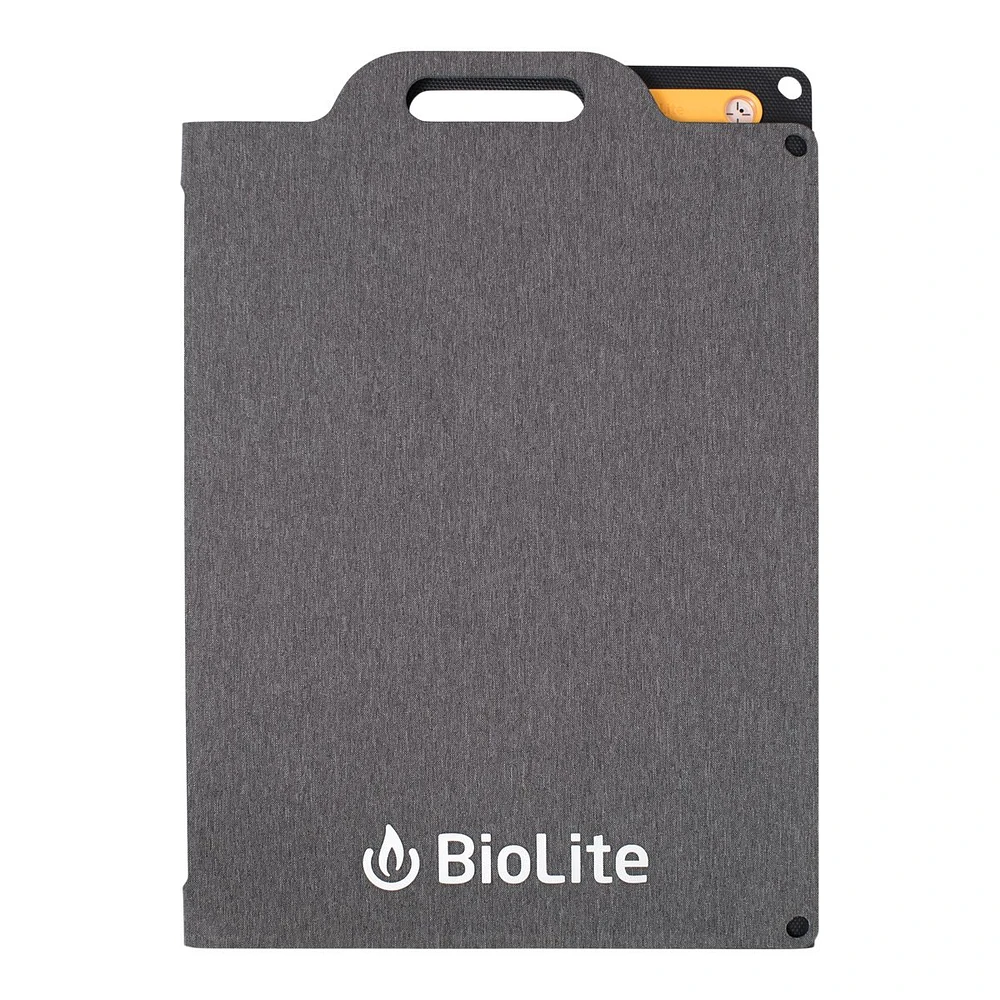 Biolite Solarpanel 100 Rechagable Batteries