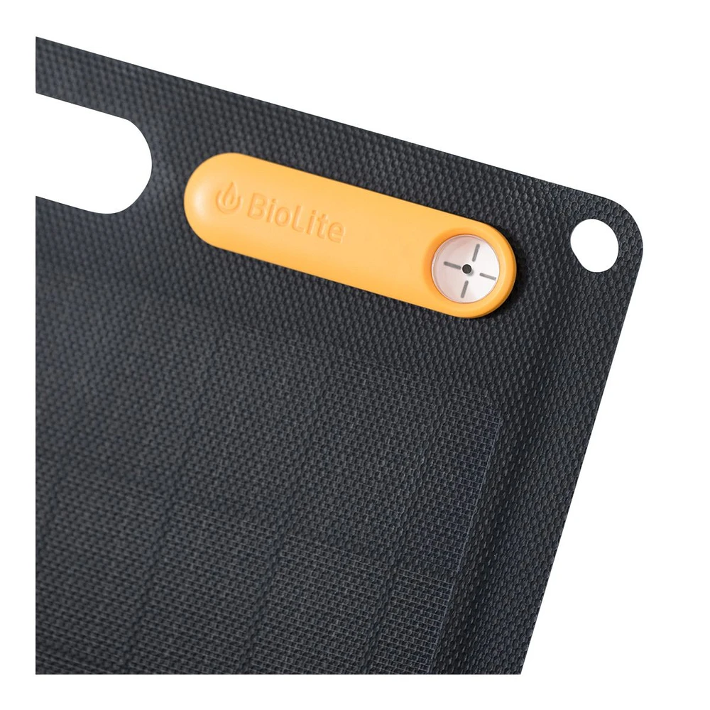 Biolite Solarpanel 100 Rechagable Batteries