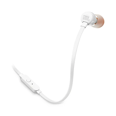 JBL Tune 110 Wired In Ear Headphones, Microphone