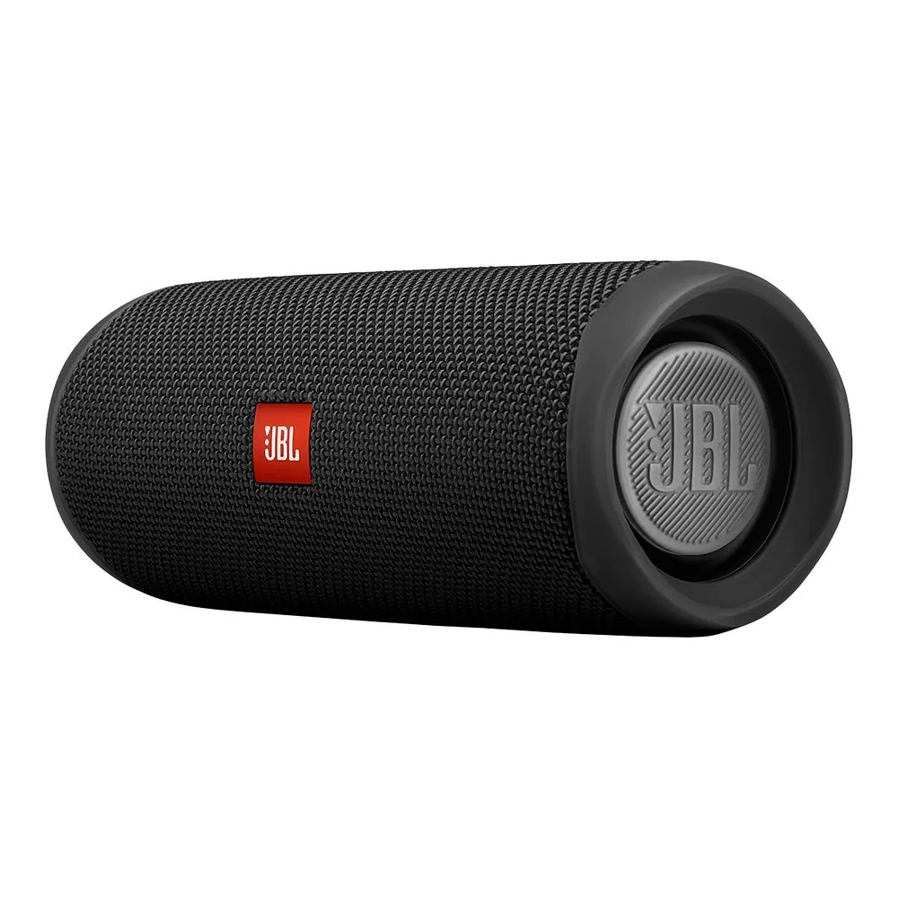 JBL Flip 5 Speaker - Black