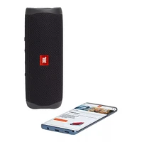 JBL Flip 5 Speaker - Black