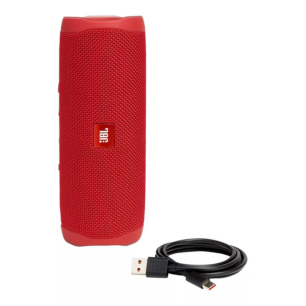 JBL Flip 5 Speaker - Black