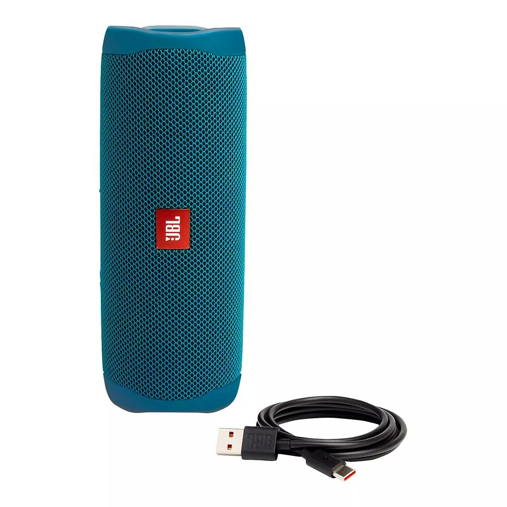 JBL Flip 5 Eco Edition Portable Waterproof Speaker