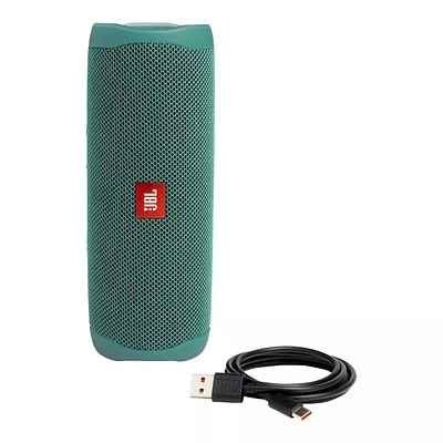 JBL Flip 5 Eco Edition Portable Waterproof Speaker