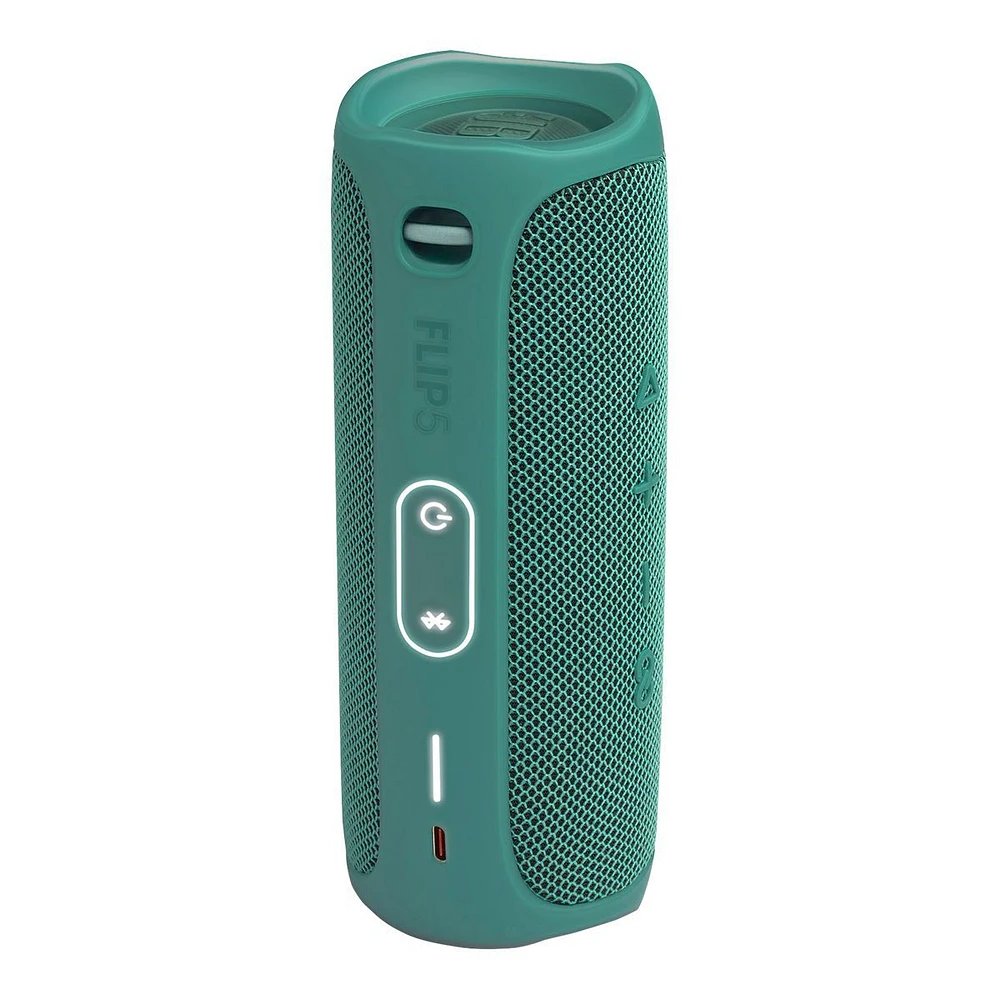 JBL Flip 5 Eco Edition Portable Waterproof Speaker