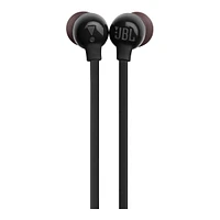 JBL Tune 115 Wireless In Ear Headphones, Bluetooth, Microphone