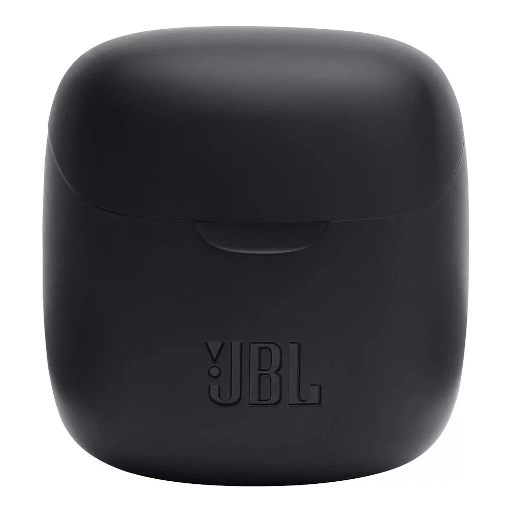 JBL Tune 225 TWS Wireless Ear Headphones, Bluetooth, Charging Case