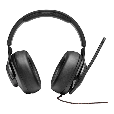 JBL Quantum 300 Wired Over Ear Foldable Headset