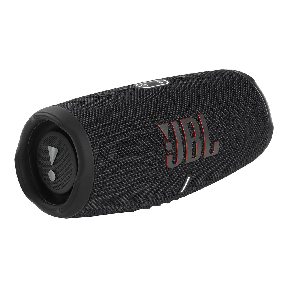 JBL Charge 5 Portable Waterproof Speaker with Powerbank