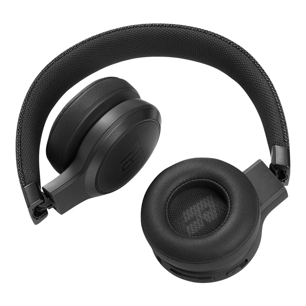 JBL Live 460NC Wireless Noise Cancelling Headphones