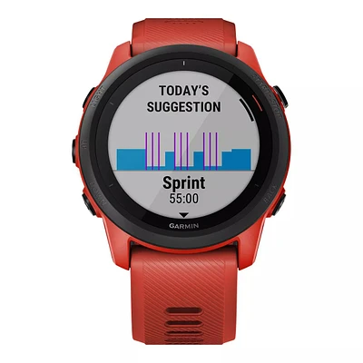 Garmin Forerunner® 745 Fitness Watch