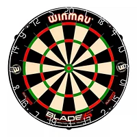 Winmau Blade 5 Dual Core Dartboard