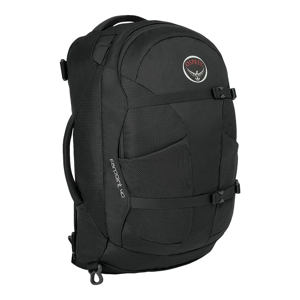 Osprey Farpoint 40L Travel Pack - Volcanic Grey