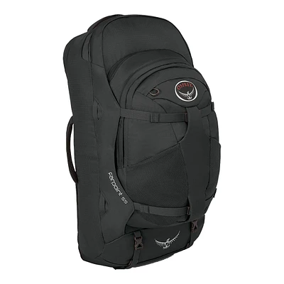 Osprey Farpoint 55L Travel Pack - Volcanic Gray