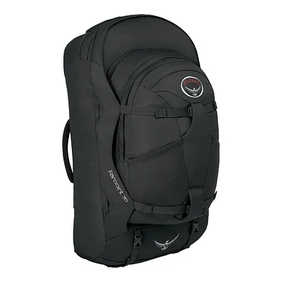 Osprey Farpoint 70L Volcanic Grey Travel Pack