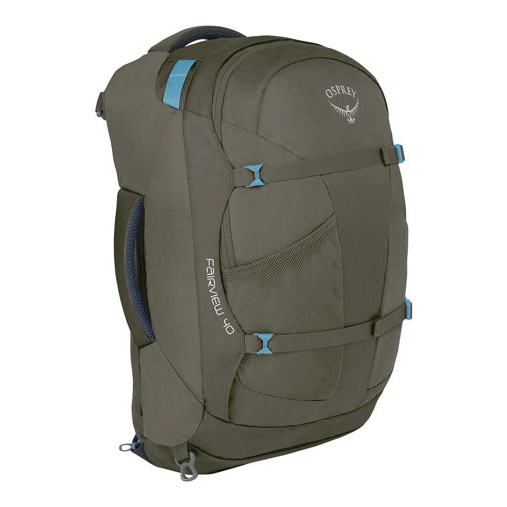 Osprey Women's Fairview 40L Travel Pack - Misty Grey