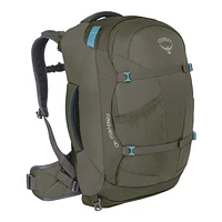 Osprey Women's Fairview 40L Travel Pack - Misty Grey