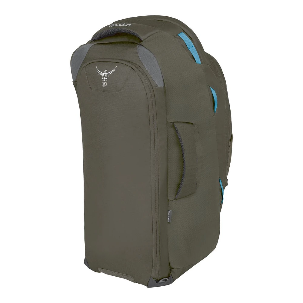 Osprey Women's Fairview 55L Travel Pack - Misty Grey