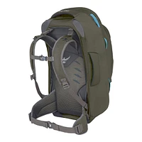 Osprey Women's Fairview 55L Travel Pack - Misty Grey