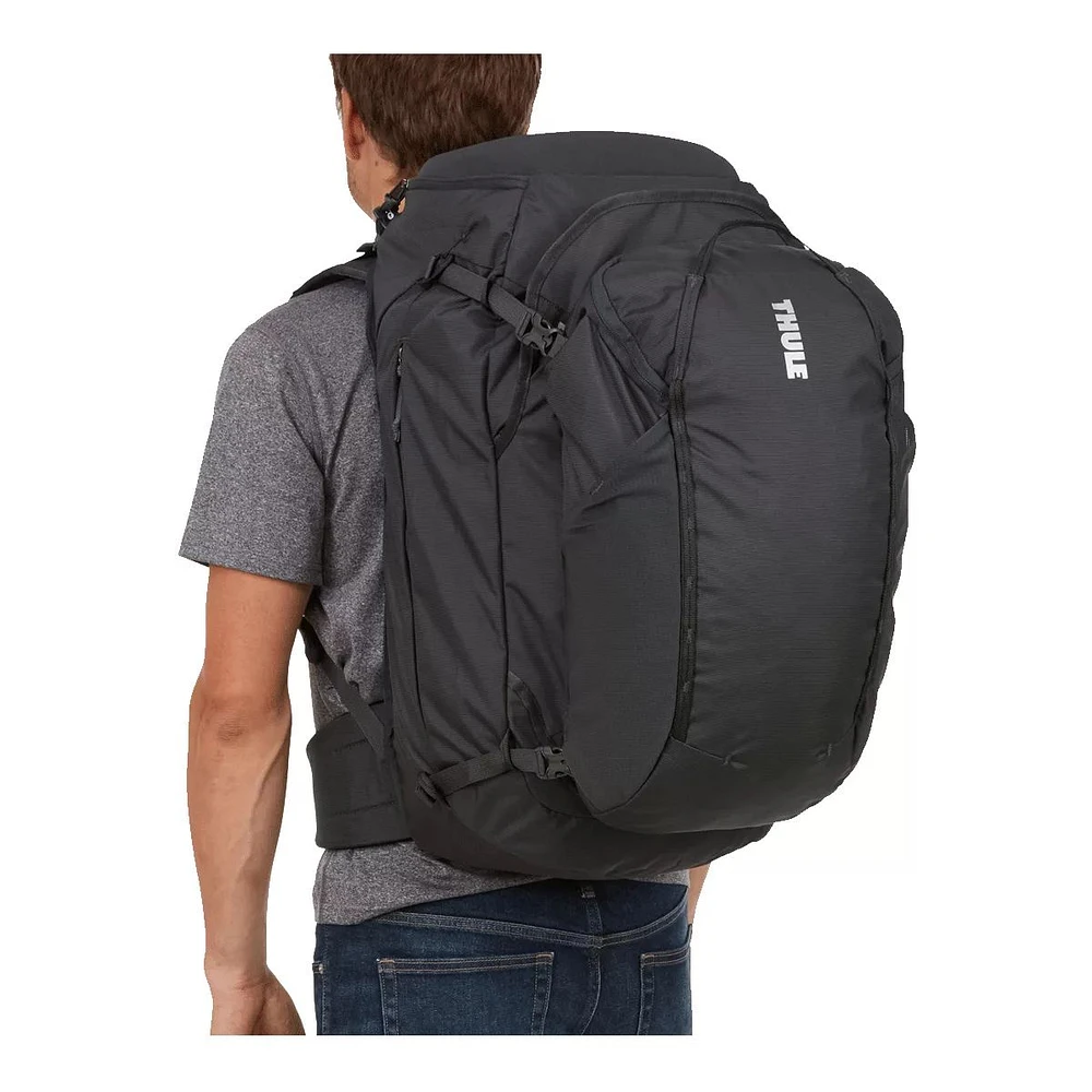 Thule Landmark 70L Travel Pack - Black