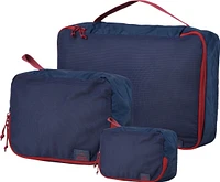 McKINLEY Travel Packing Cube Set - Navy