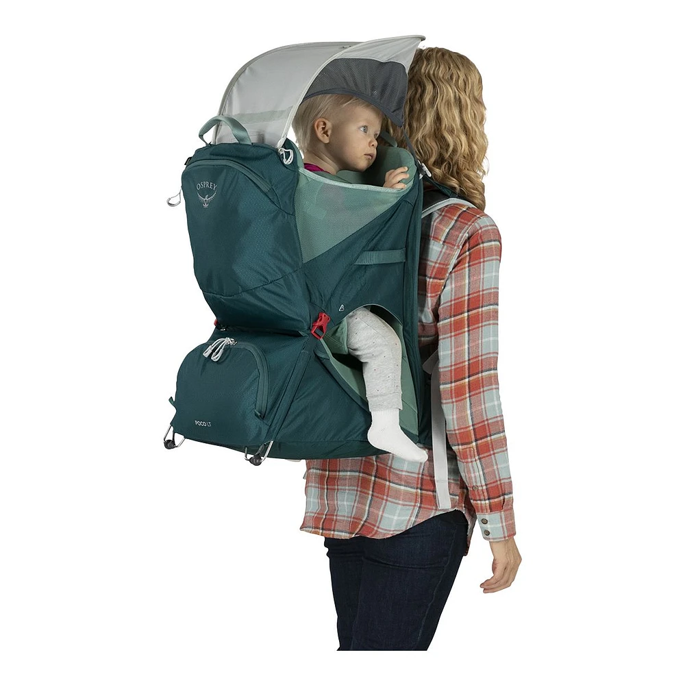 Osprey Poco LT Child Carrier