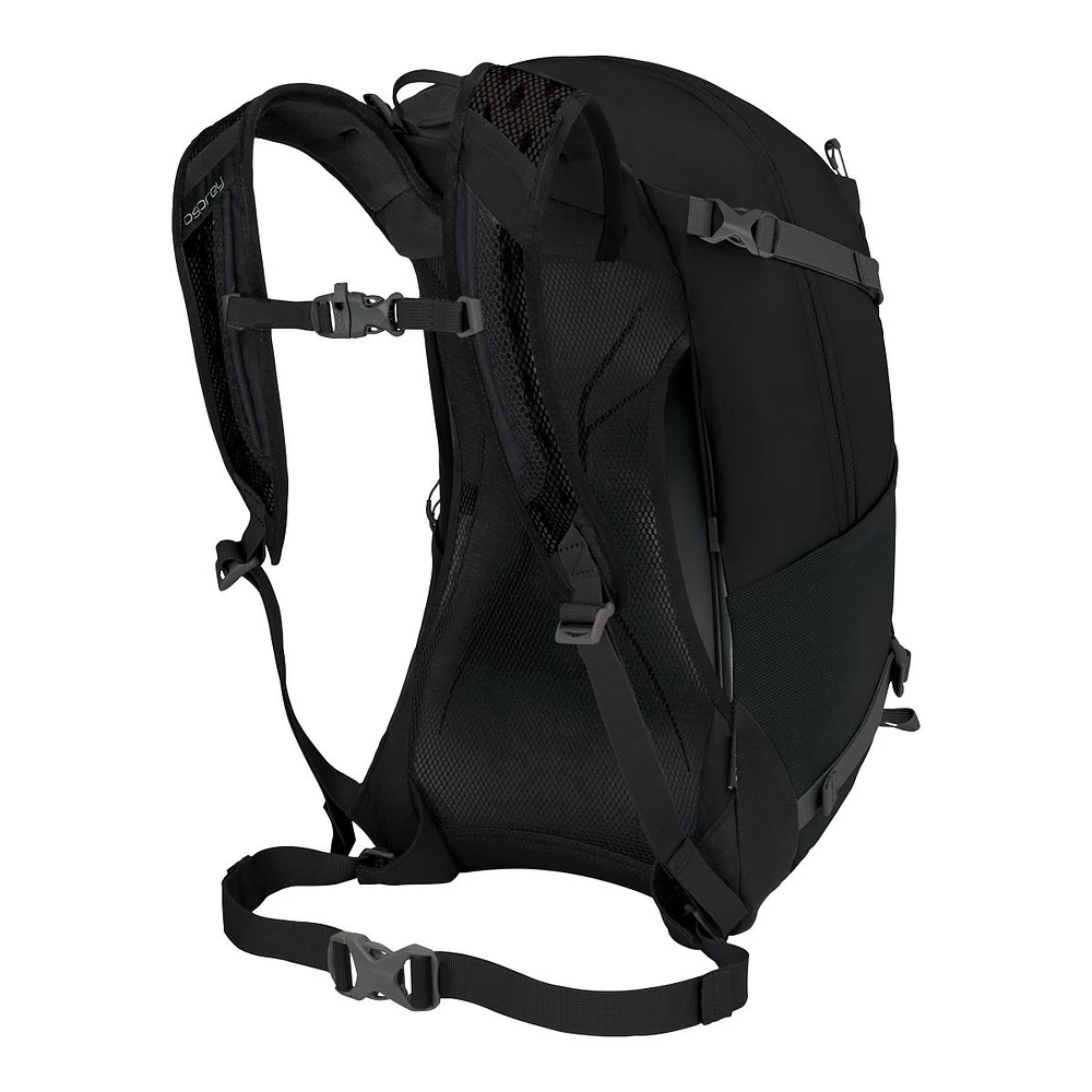 Osprey Hikelite 26L Backpack - Black