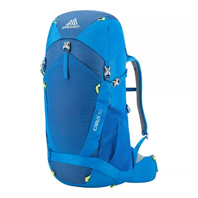 Gregory Kids' Icarus 30L Day Pack - Hyper Blue