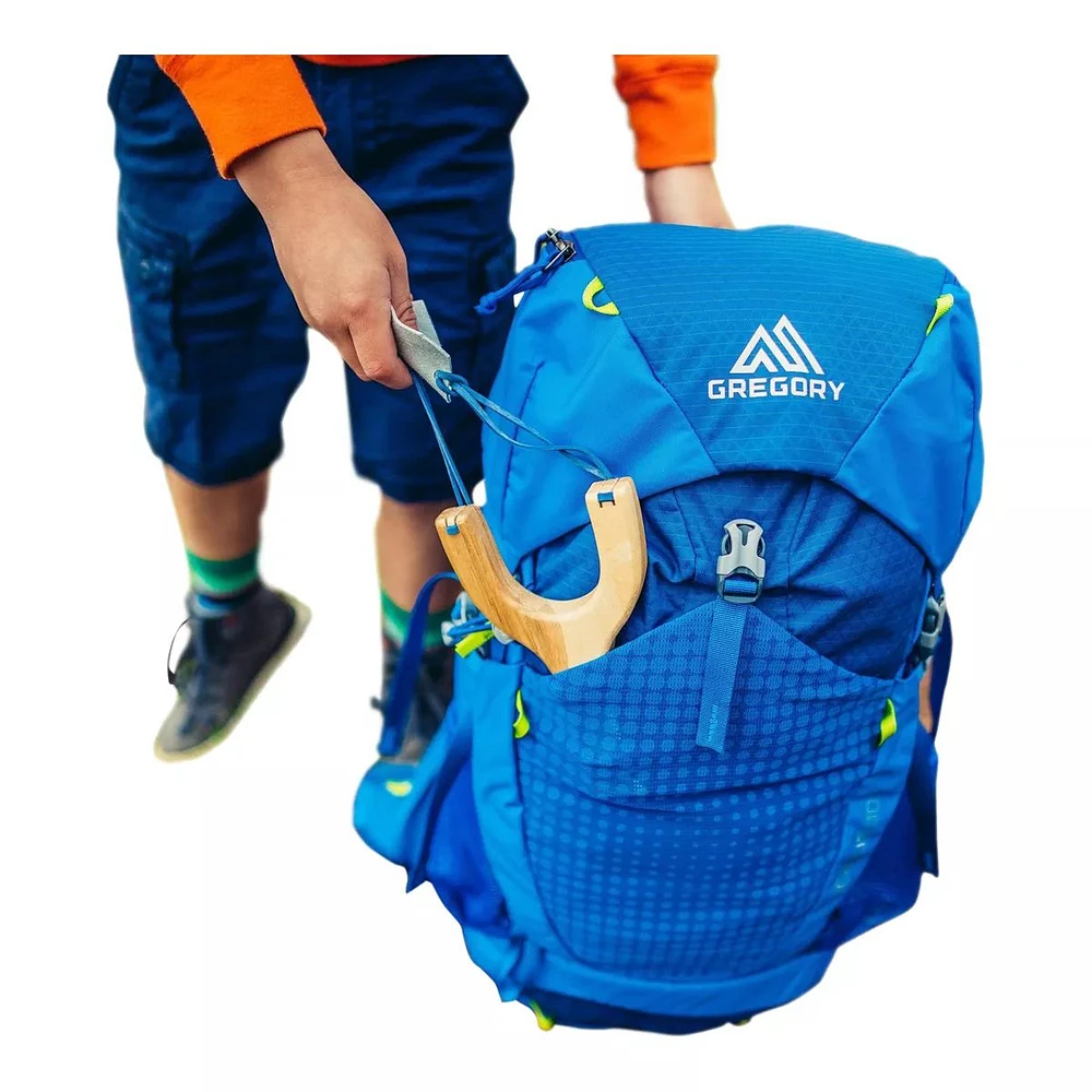 Gregory Kids' Icarus 30L Day Pack - Hyper Blue